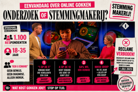 EenVandaag over online gokken (2026): kritisch onderzoek of gevaarlijke stemmingmakerij?