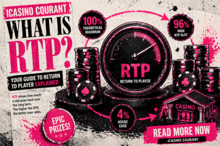 RTP uitgelegd: wat betekent Return to Player echt? (2026 gids)