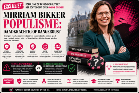 Mirjam Bikker populisme (2026)
