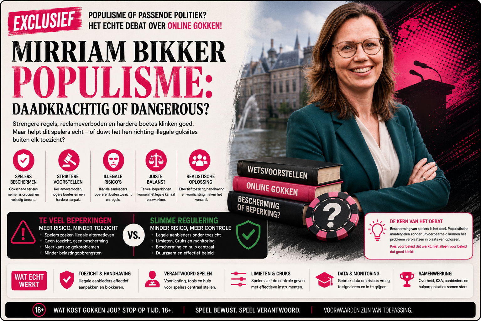 mirjam bikker populisme