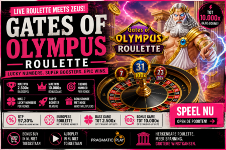 Gates of Olympus Roulette