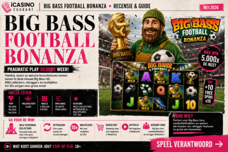 Big Bass Football Bonanza (2026)