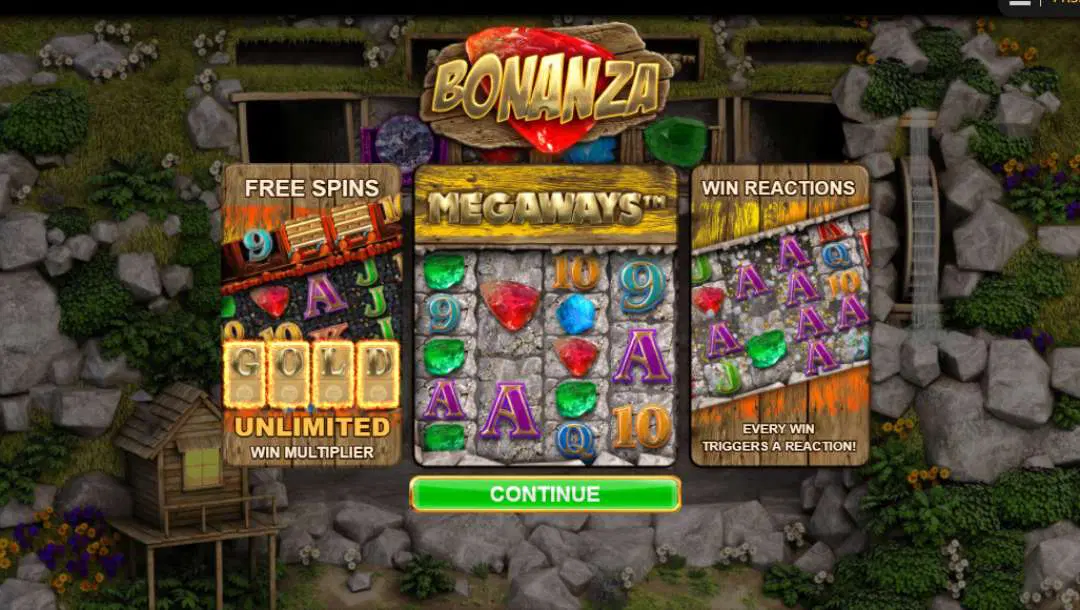 117.649 manieren om te winnen bij Megaways slots