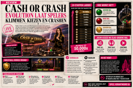 Cash or Crash
