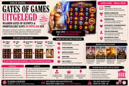 Gates of Games