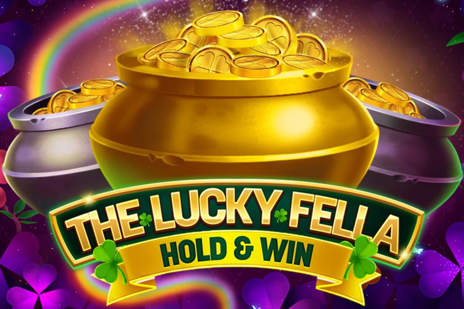 The Lucky Fella Hold and Win Octoplay hero banner review