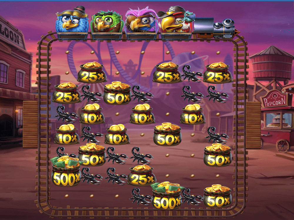 Pirots 3 CollectR mechanic ELK Studios gokkast