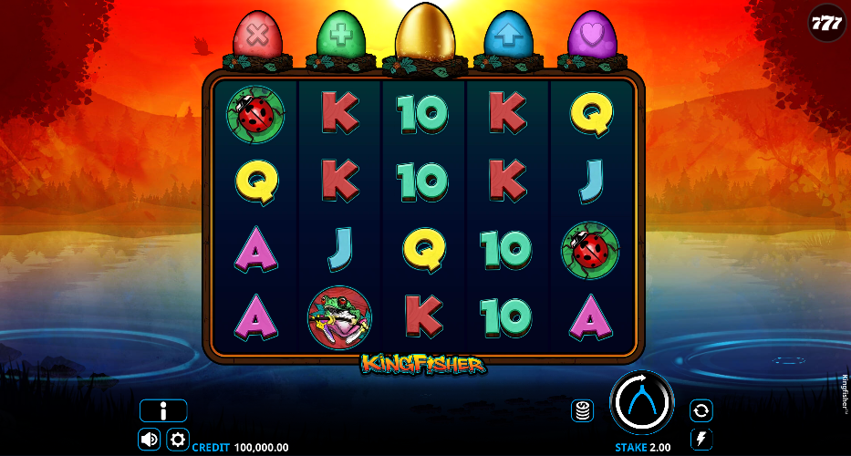 Kingfisher Multiplier Enhancement en Adder Enhancement uitleg