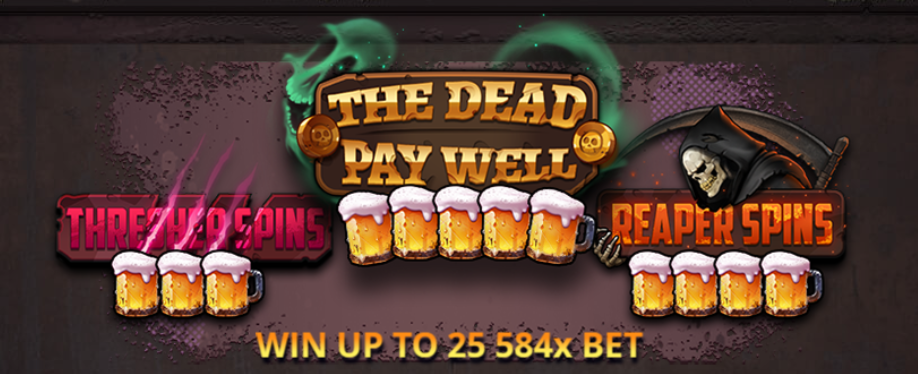Tanked 3 - First Blood - Nolimit City - Hero Image