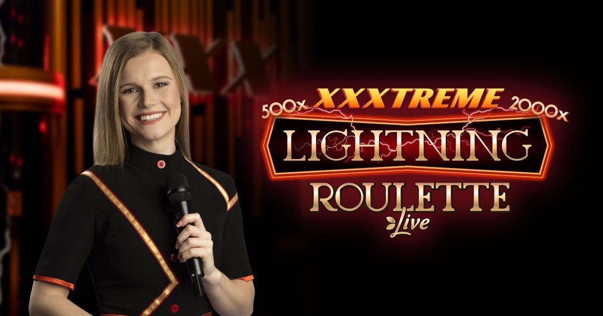 XXXtreme Lightning Roulette Evolution Gaming live roulette review