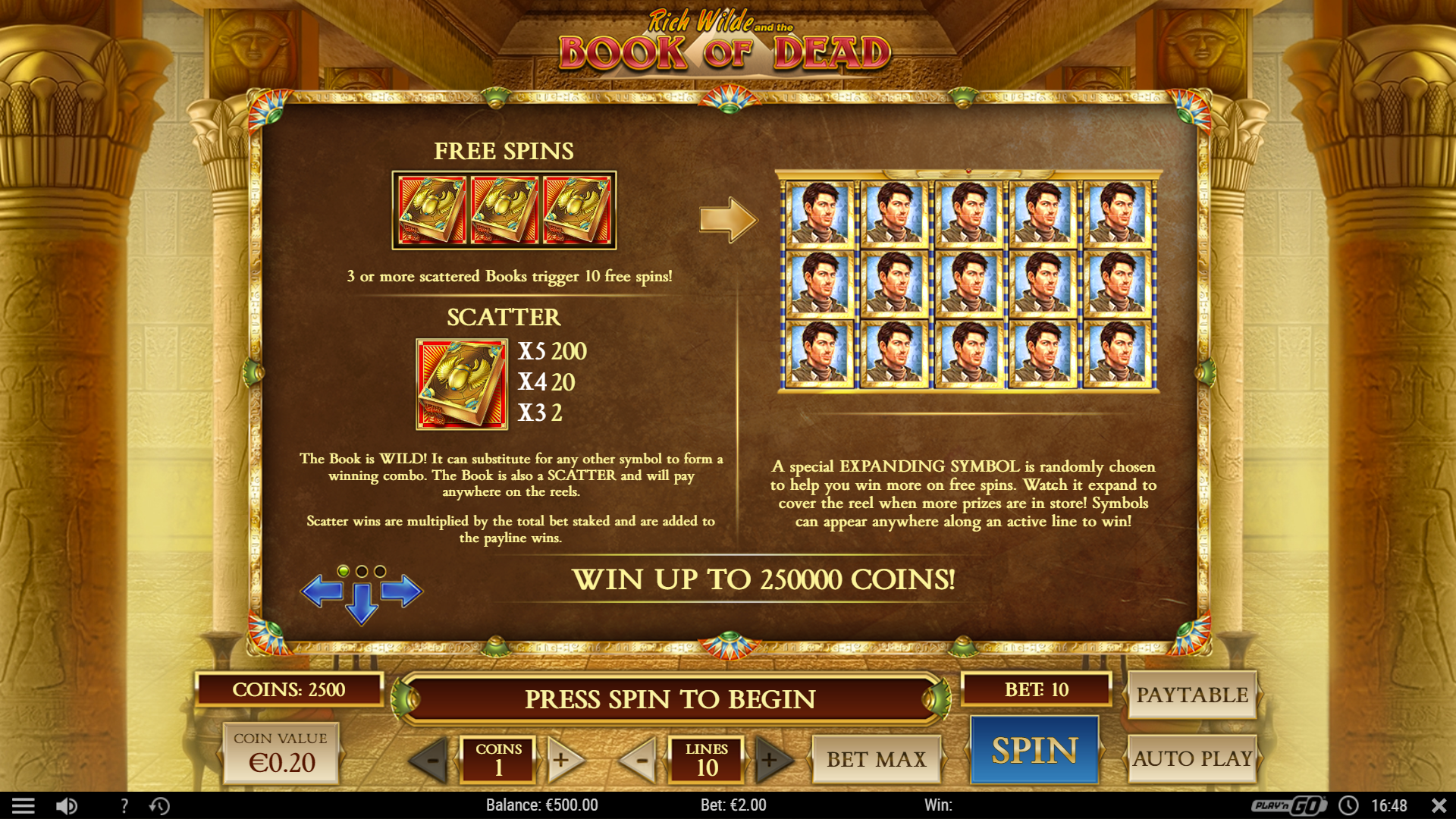 Book of games uitleg met oud boek en online casino rollen
