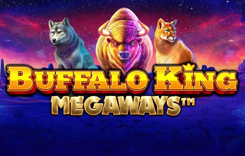 Buffalo King Megaways Pragmatic Play hero image review