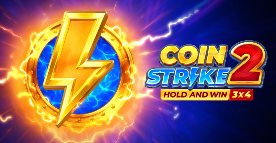 Coin Strike 2 Hold and Win Playson review met munten bliksem en bonusspel