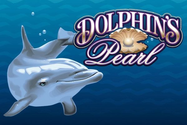 Dolphin's Pearl Greentube review met dolfijnen parels en free games feature