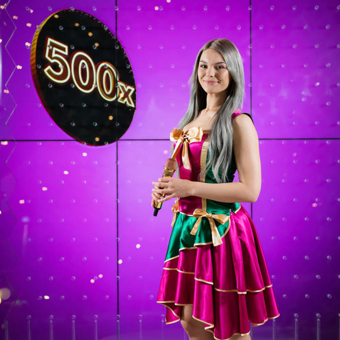 Crazy Time Pachinko bonus met puck fysieke pegs DOUBLE velden en multipliers tot 10000x