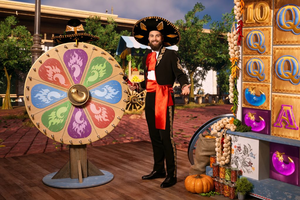 Extra Chilli Epic Spins HOT Scatters free spins en oplopende multiplier