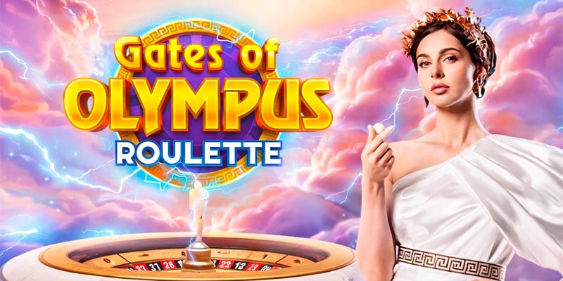 Gates of Olympus Roulette Pragmatic Play live casino review