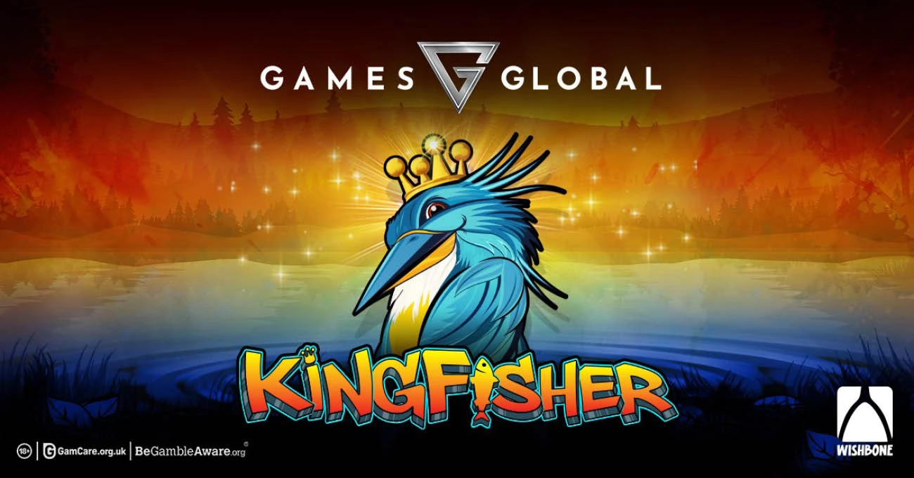 Kingfisher Wishbone Games Global review met egg modifiers en fishing bonus