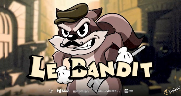 Le Bandit Hacksaw Gaming review slot