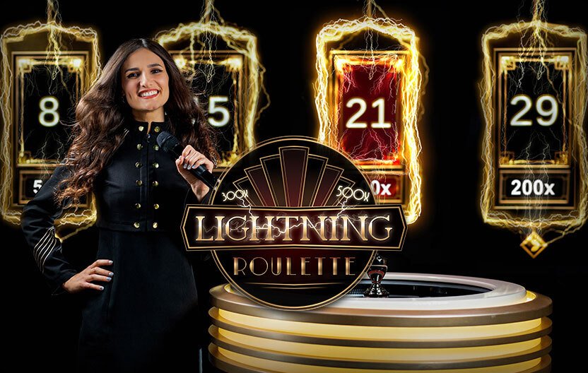 Lightning Roulette Lucky Numbers en Lucky Payouts uitleg