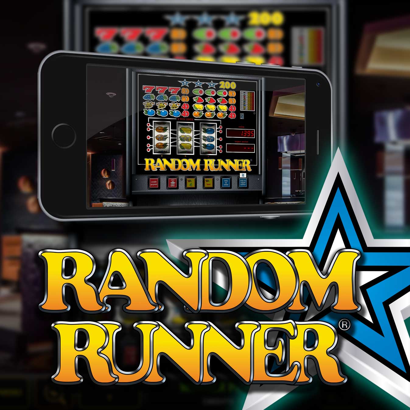 Club 2000 Random Runner en Simply Wild als klassieke online gokkasten