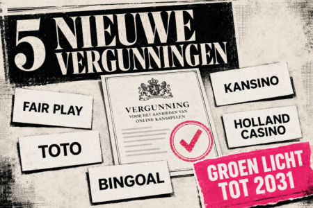 5 nieuwe Koa-vergunningen: opvallend Ksa-signaal richting 2031