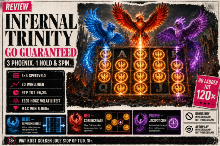 Infernal Trinity GO Guaranteed review