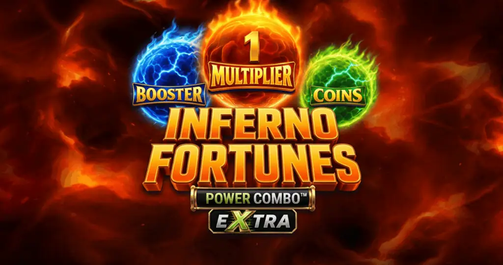 Inferno Fortunes Power Combo Extra &ndash; overzicht van de game